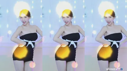 BJ惠林(혜림이)2022年5月23日舞蹈剪辑154826